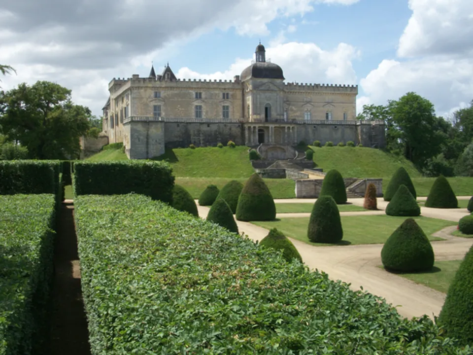  Château de Lantic