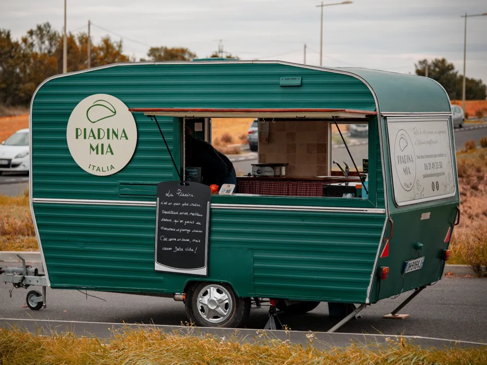 PIADINA MIA