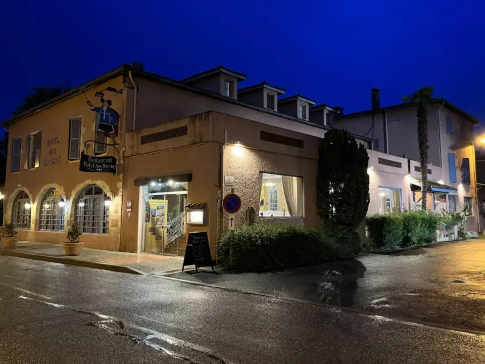 Hôtel des Thermes