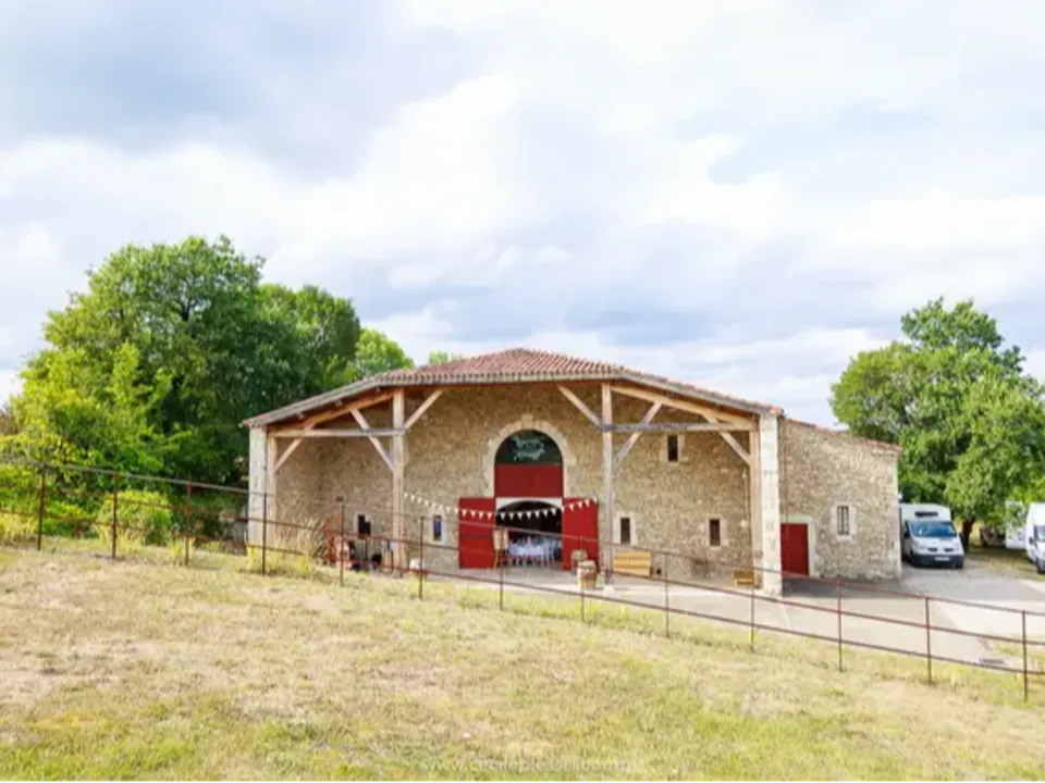 Domaine des Savarines