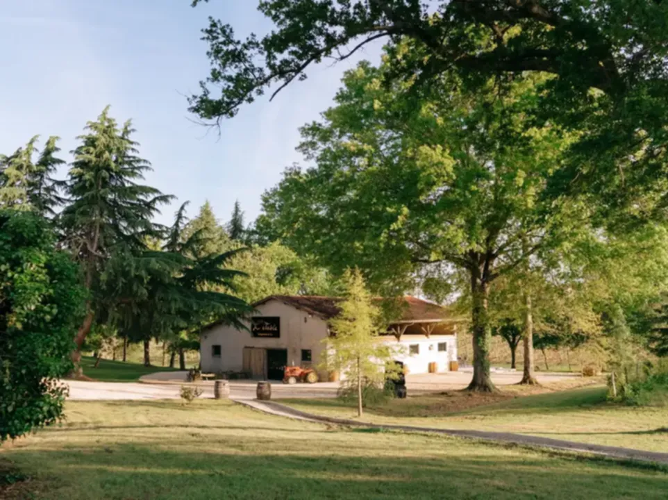Domaine de Marquestau