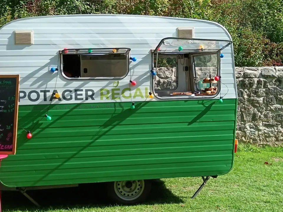 LE POTAGER RÉGAL 