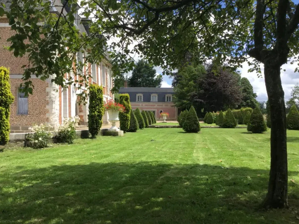 L'Orangerie de Motteville