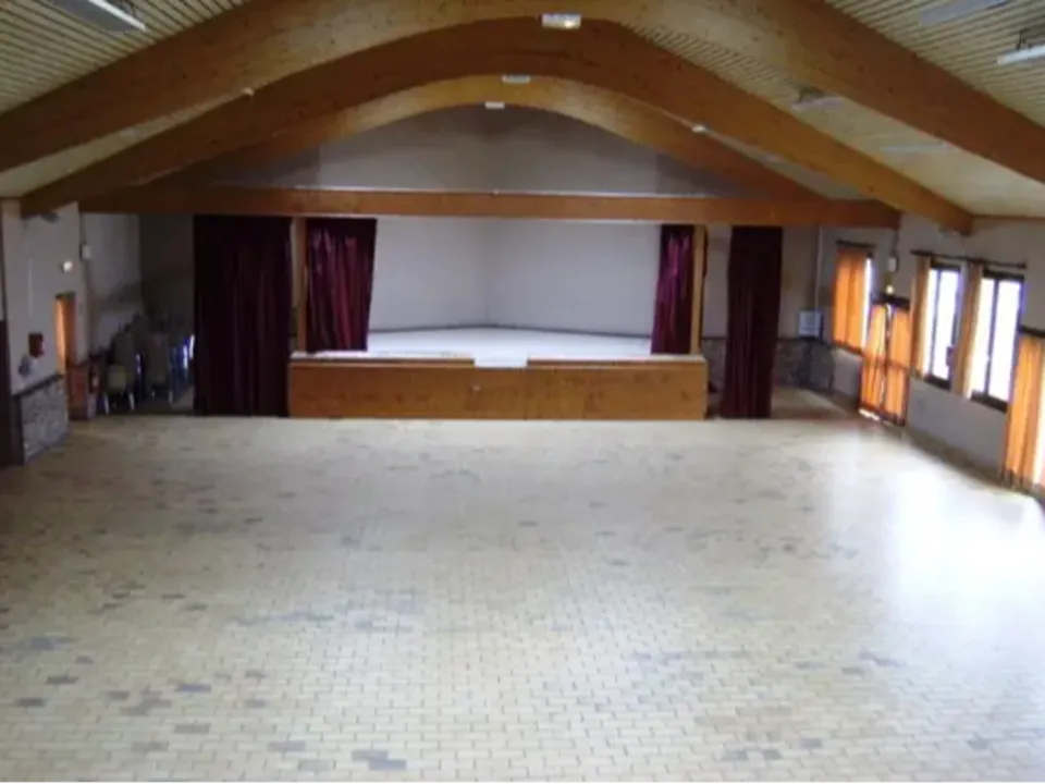 Salle des Fêtes Wavignies