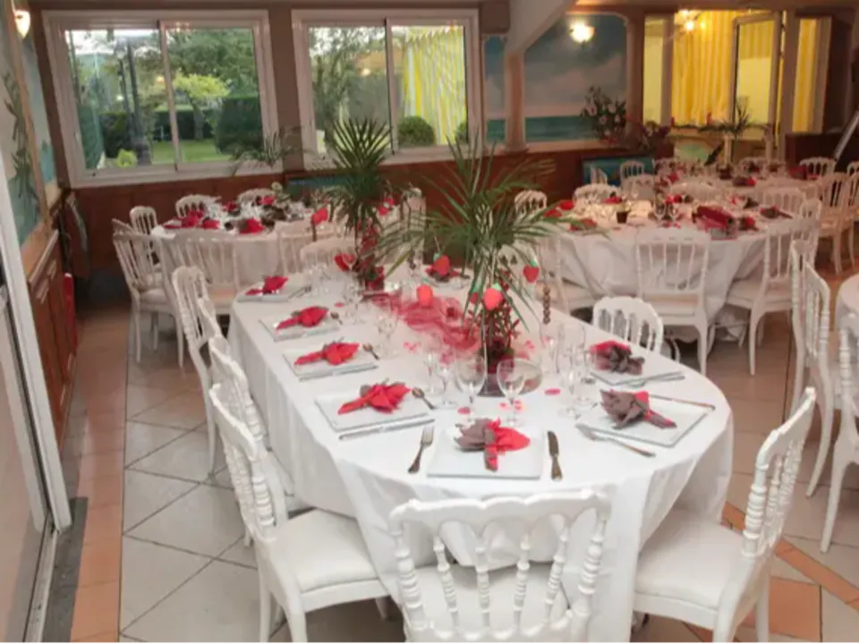 Au Jardin de Précy