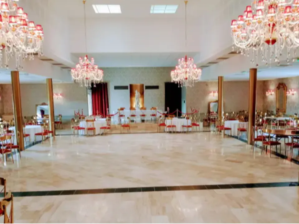Pavillon Royal