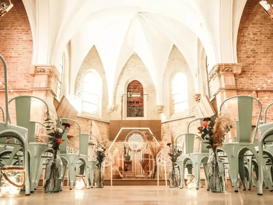 Chapelle des Ducs