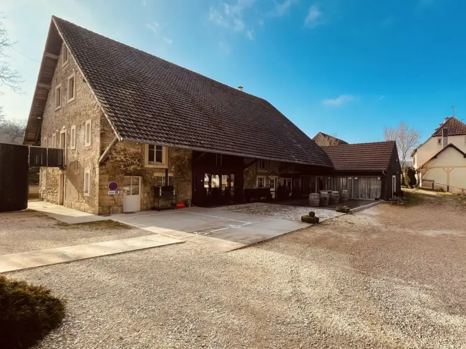 Les Gites du Moulin Marion