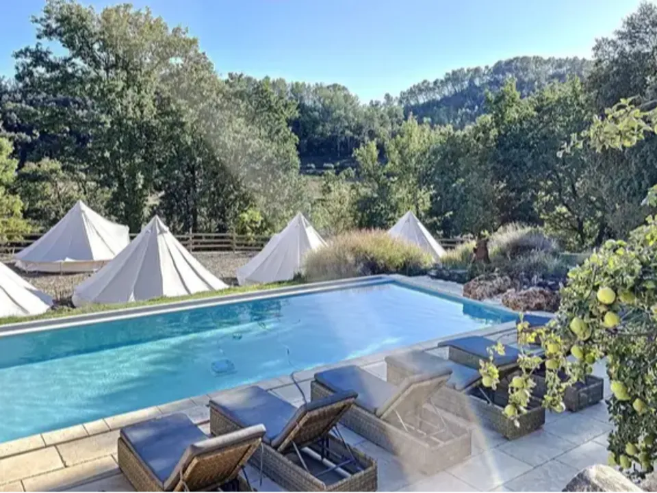Domaine la Cascade d'Argens