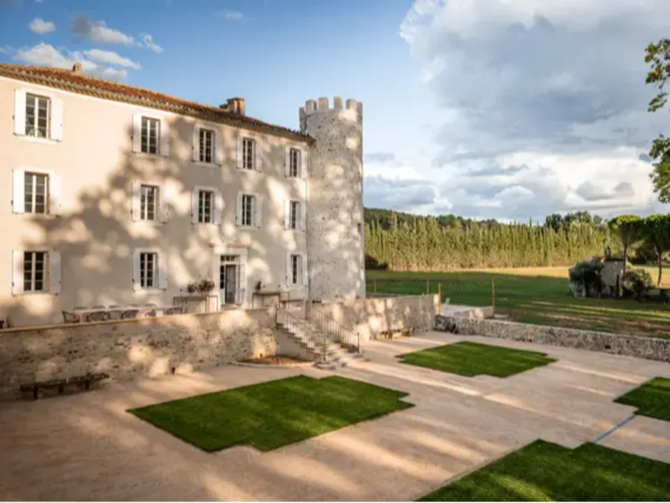 Château de Taulignan