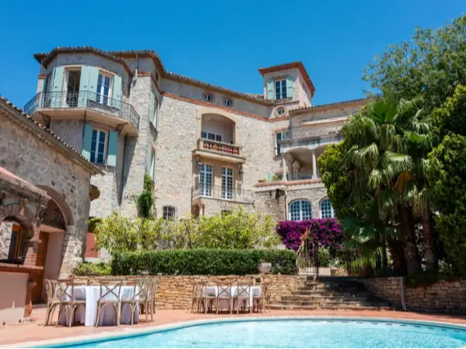 Le Château des Costes