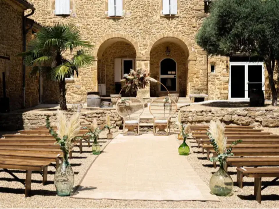 Abbaye Du Grand Gigognan
