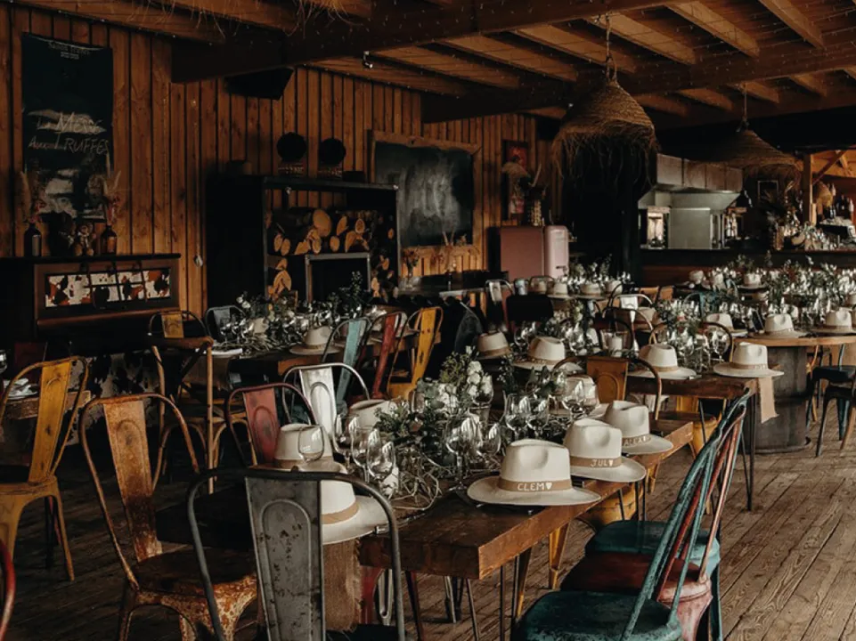 Lodges en Provence
