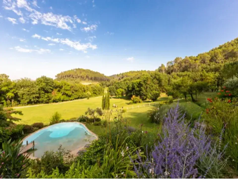 Domaine Fontainebleau en Provence