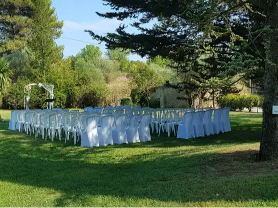 Le Mas de Garguier