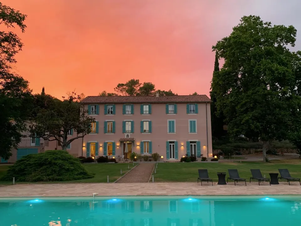 Château Clarettes