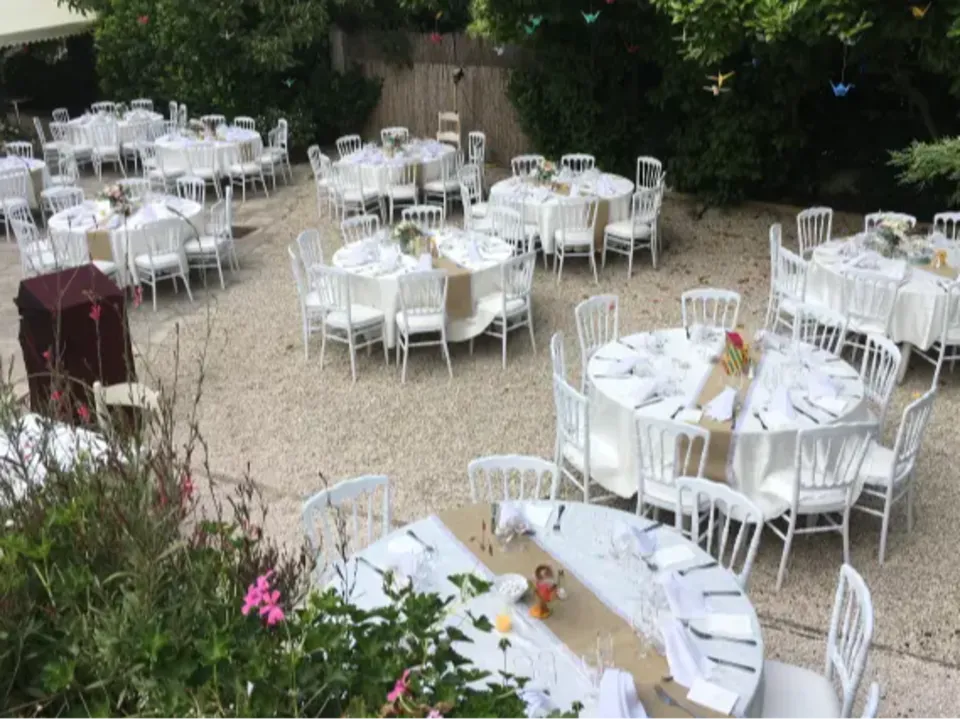 Au Domaine du Vert Moulin