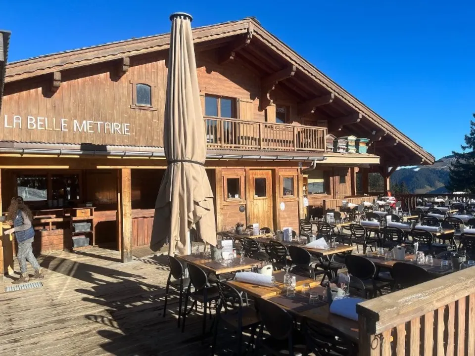 LA BELLE MÉTAIRIE