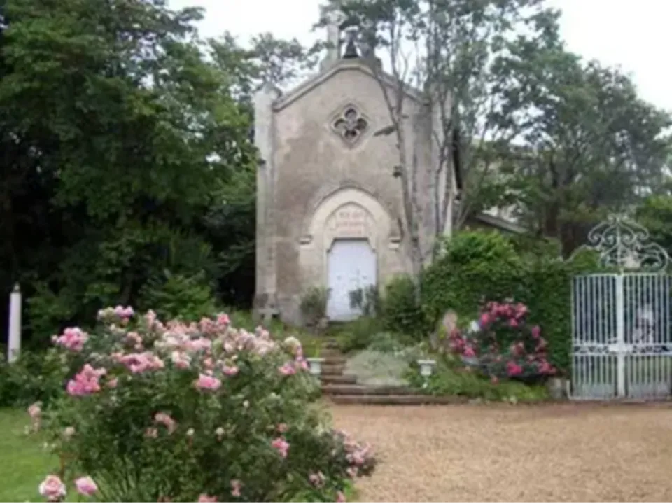 Château des Vergers