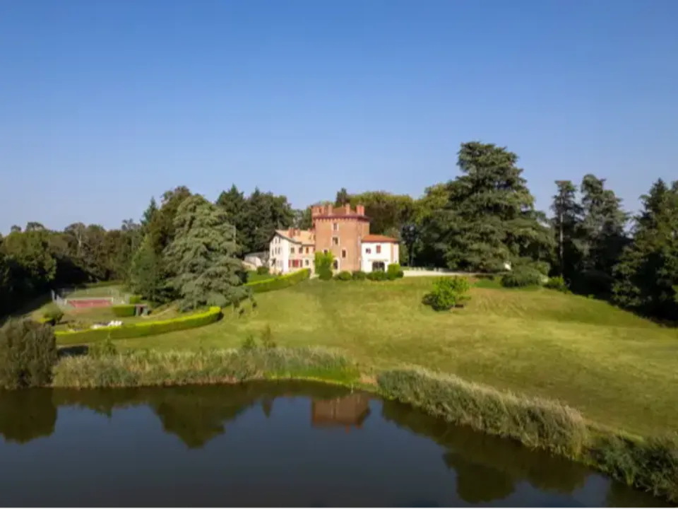 Château de Versailleux
