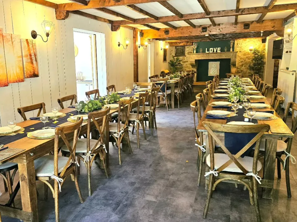 L'étang de la Tourne