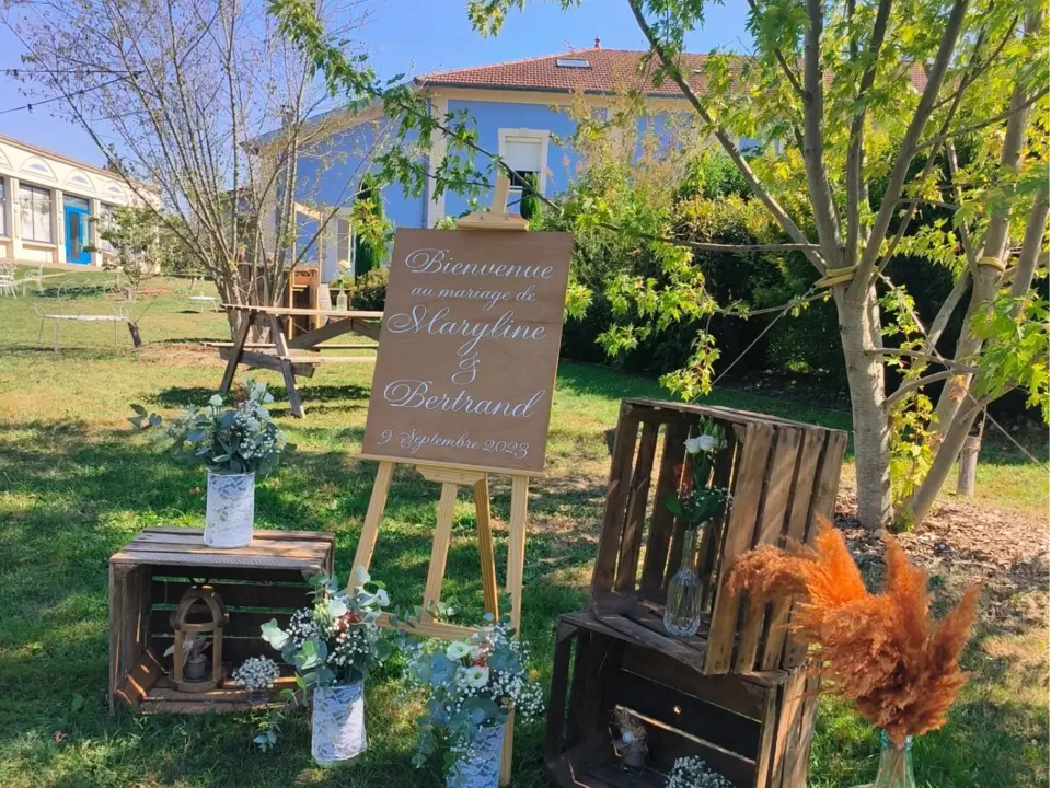 La Maison Bleue