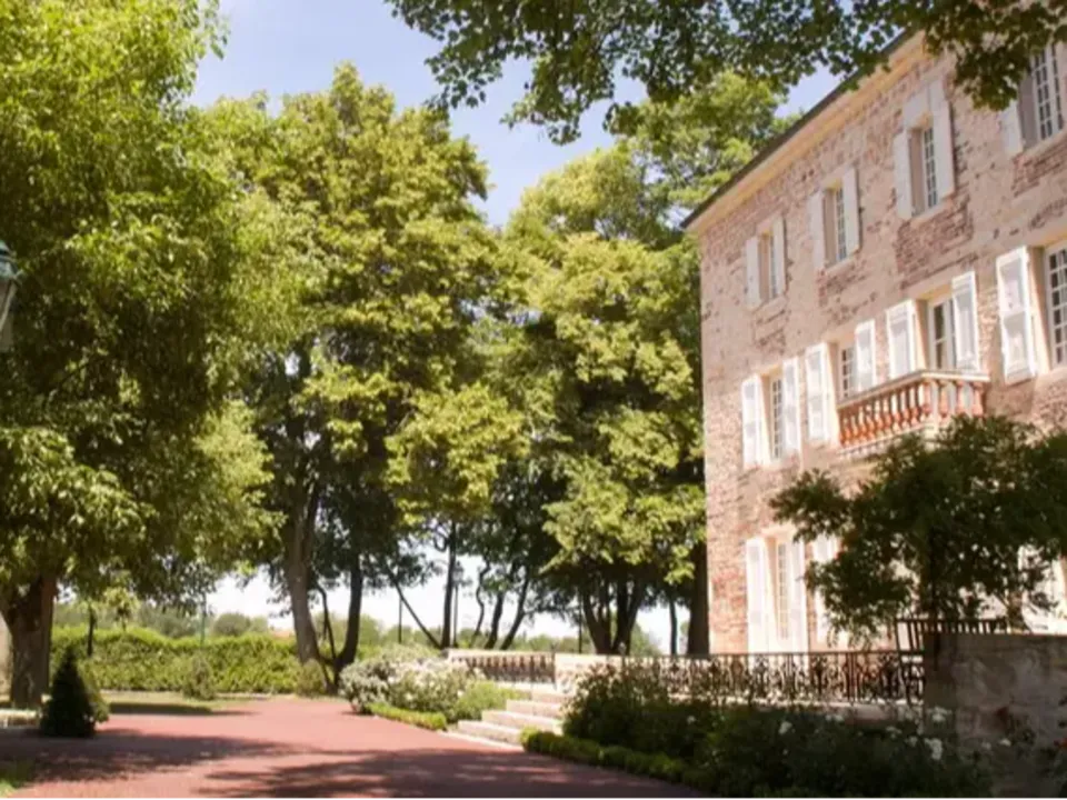 Château de Luponnas