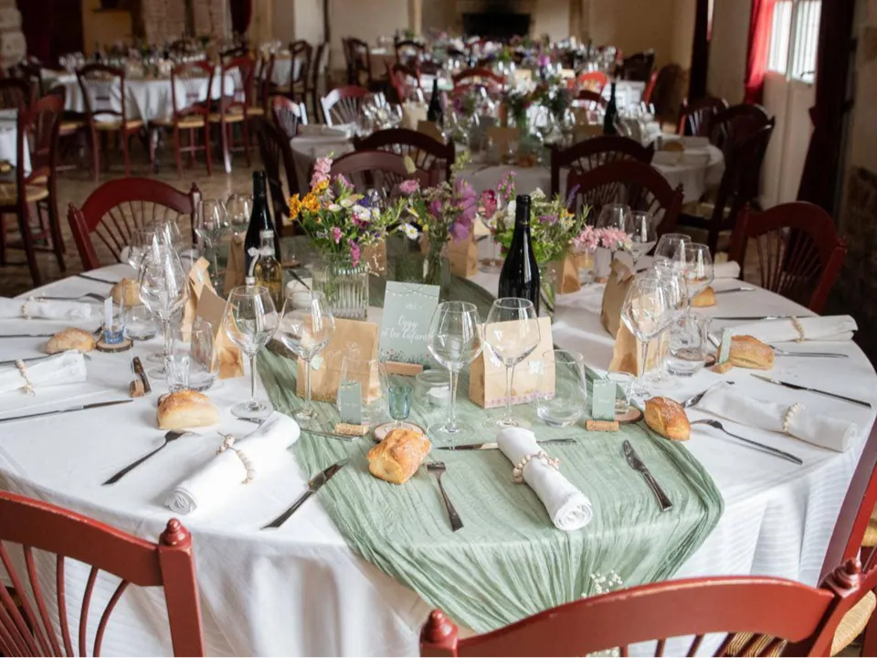 CHÂTEAU DE LUPONNAS