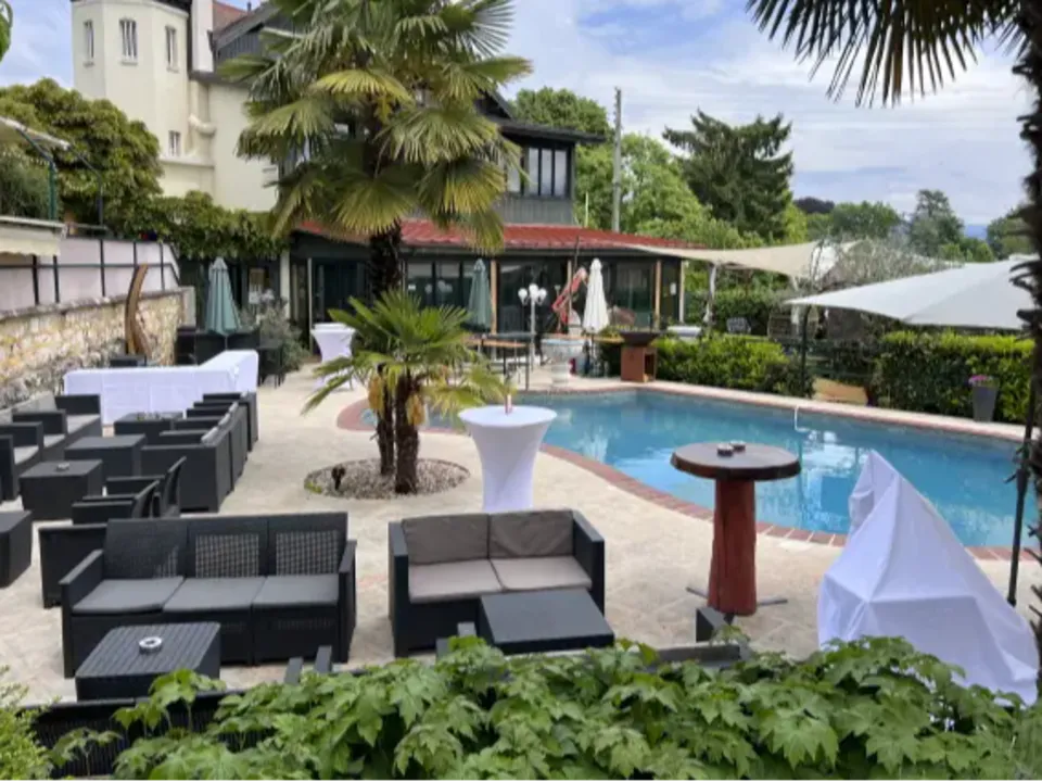 Pavillon Bellevue