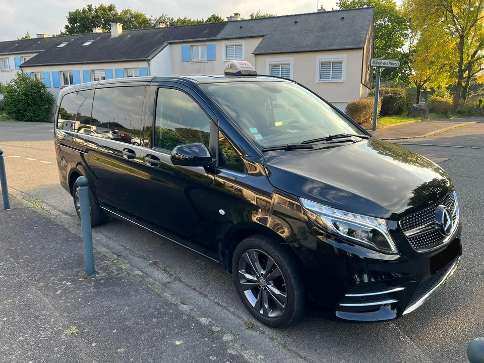 TAXI RENNES RENNES-TAXI35 