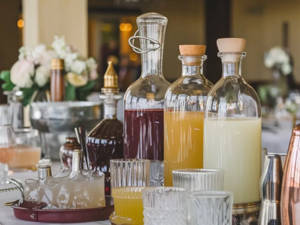 Just To Shake - Barman / Barmaid à domicile