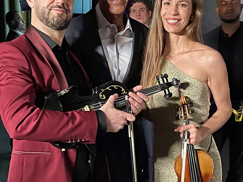 Lara Pouget Violoniste