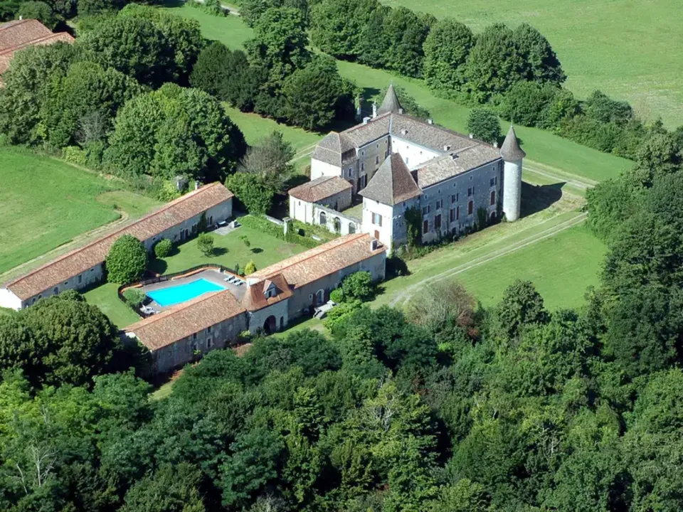Le Domaine du Château de Labaurie