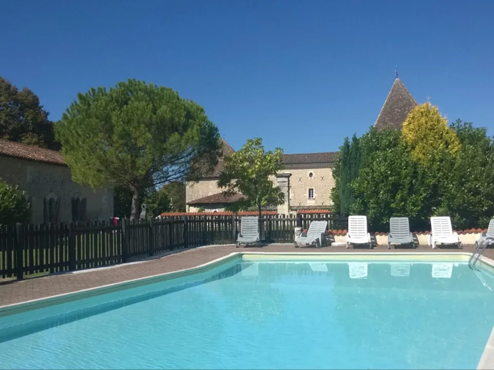 LE DOMAINE DU CHÂTEAU DE LABAURIE