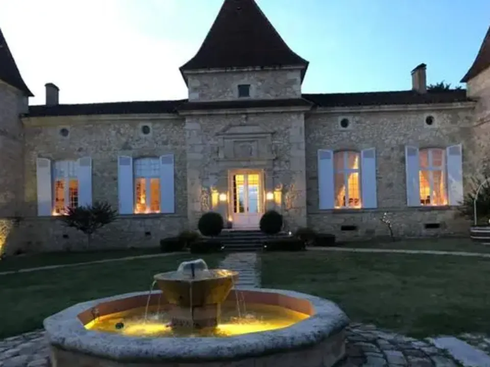 Château de Mazelières