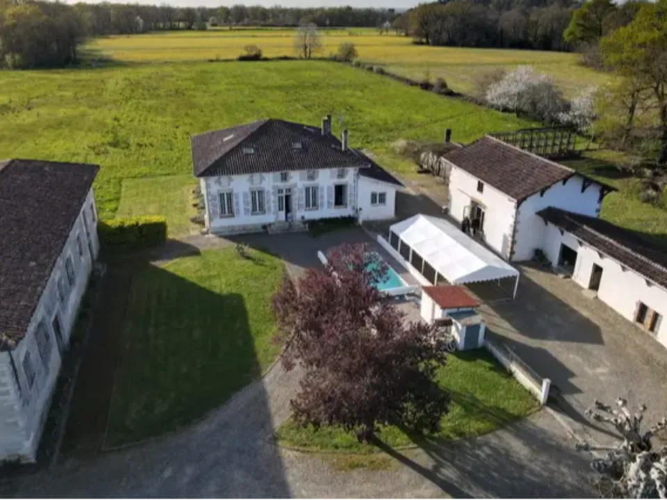 Maison Bordenave