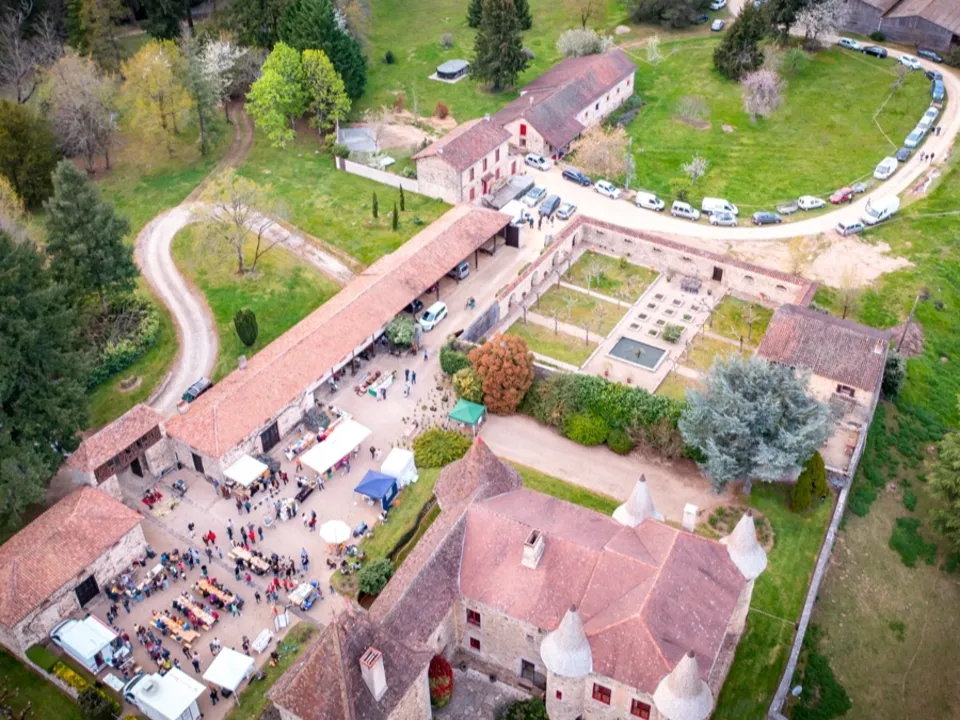 Domaine de Vieillecour