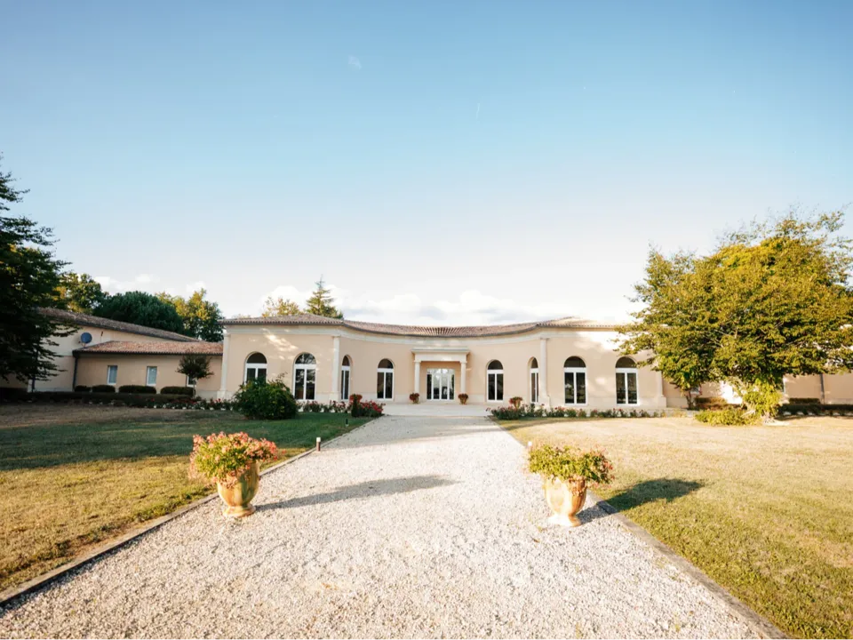 Château Haut Chaigneau