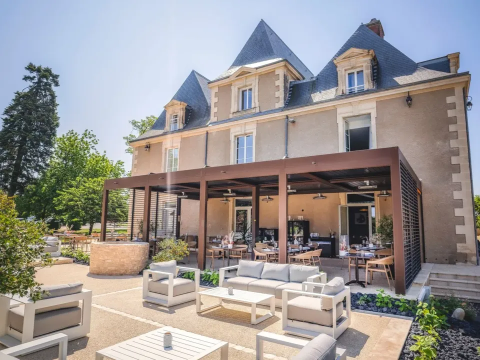 Le Manoir des Cèdres