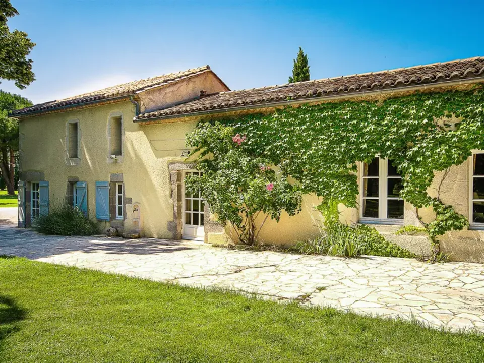 Domaine de Pécarrère