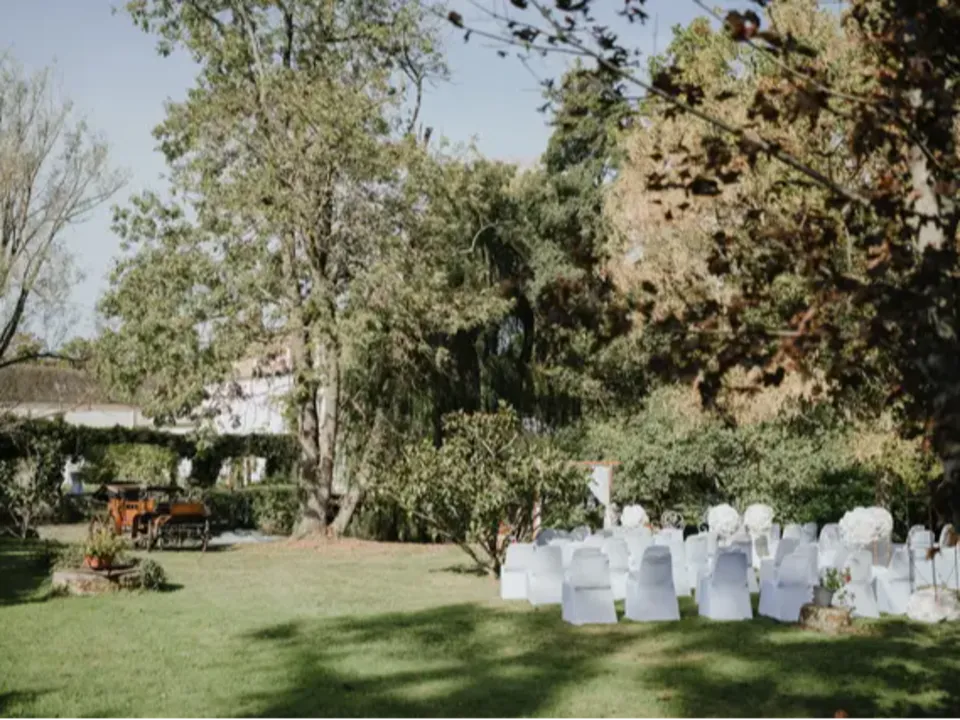 Le Moulin de Fourcon