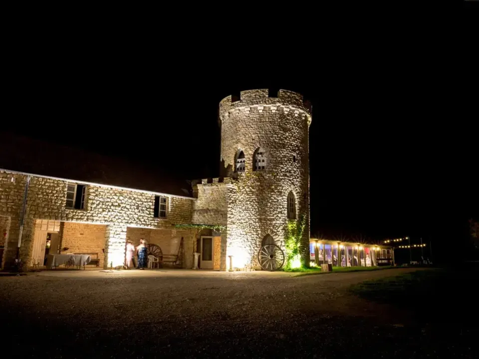 Domaine de Seraincourt