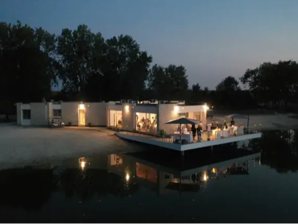 La Villa Carpe Diem - Domaine Les Étangs de la Bassée