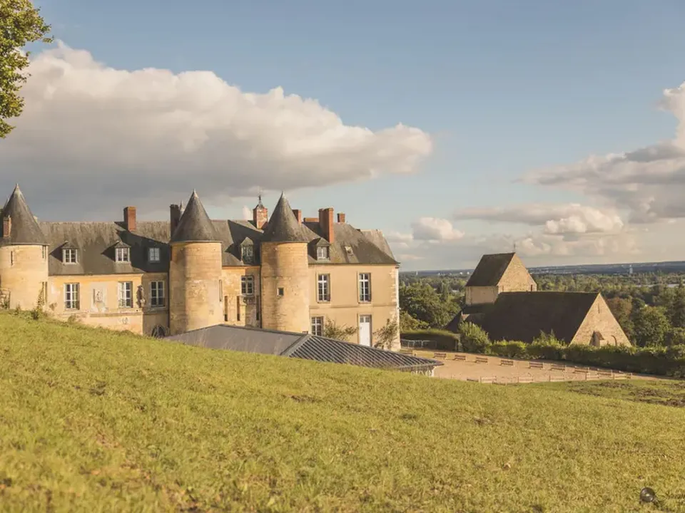 Château de Vaux-sur-Seine