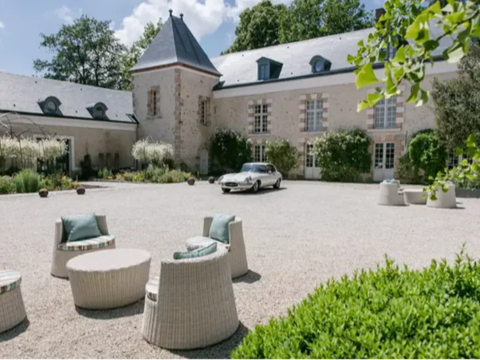 Domaine de Quincampoix