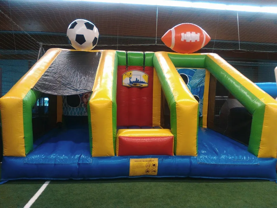 JEUX GONFLÉS 
