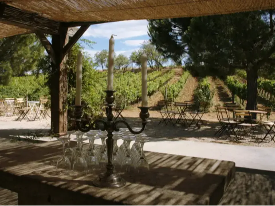 Auberge du Domaine de Rombeau