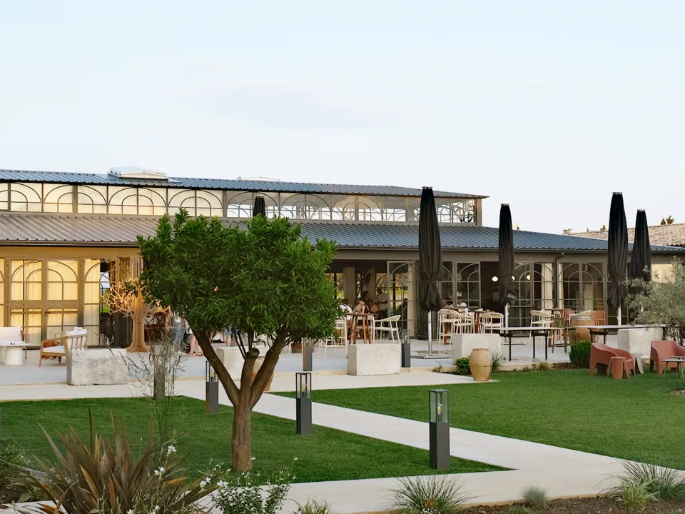 Domaine Ventajol