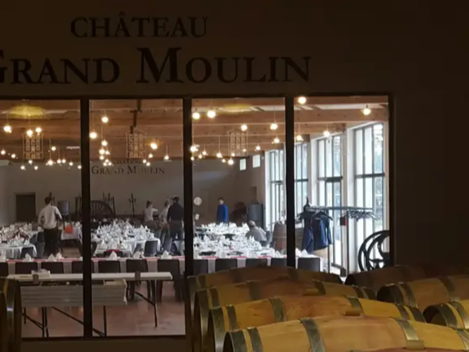 Château du Grand Moulin