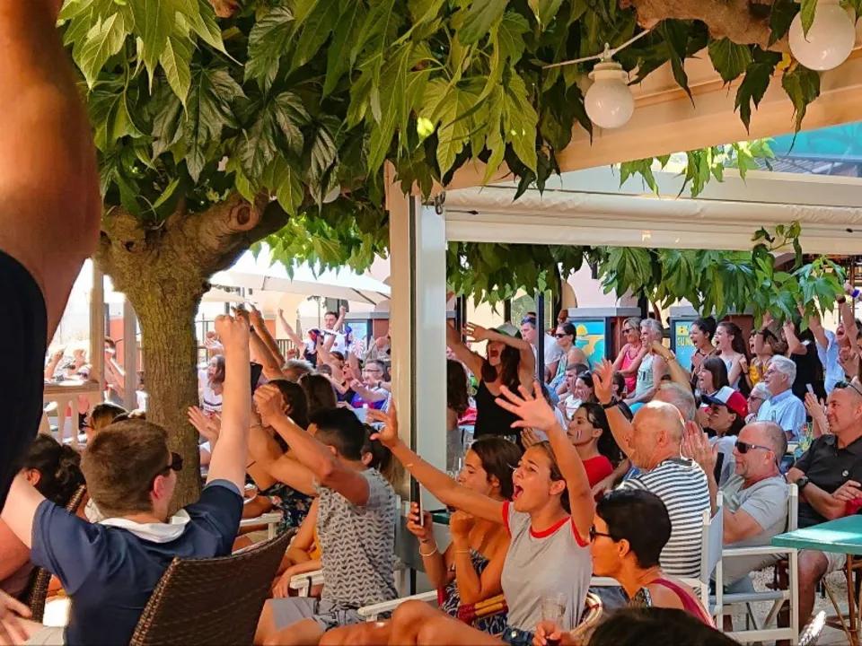 LA GUINGUETTE DU GOLF